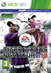 Tiger Woods PGA TOUR 13 (Compatible Kinect y Move)